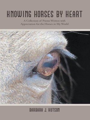 cover image of Knowing Horses by Heart